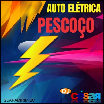 Auto Elétrica Pescoço