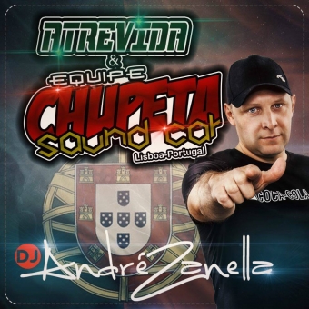 Atrevida Chupeta Sound Car Portugal ((70 Musicas))