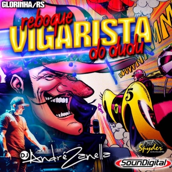 Reboque Vigarista do Dudu 2020