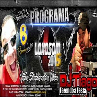 Programa Lokosom 2015 - Com Banana Locutor