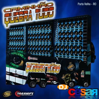 Caminhão Quebra Tudo 2019