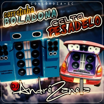 Celta Pesadelo e Carretinha Boladona