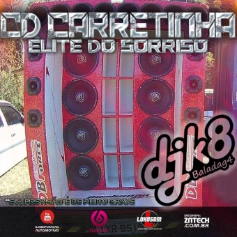 Carretinha de Elite do Sorriso