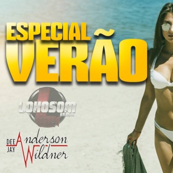 Especial de Verão - Dj Anderson Wildner