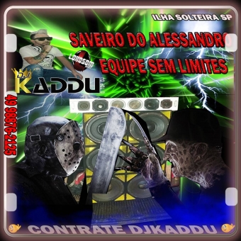 SAVEIRO DO ALESSANDRO EQUIPE SEM LIMITES ESPECIAL RACHA DE SOM