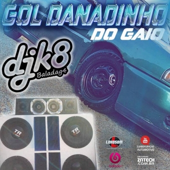 Gol Danadinho do Gaio