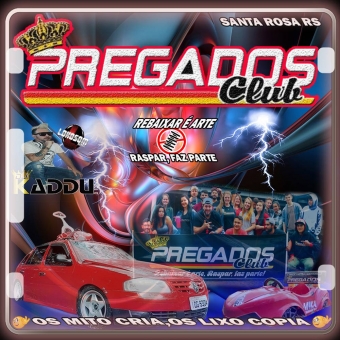 MP3 EQUIPE PREGADOS CLUB