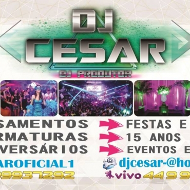 Avatar: CesarDj