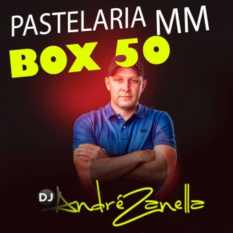 Pastelaria MM Box 50 Volume 3