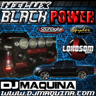 HILUX BLACK POWER