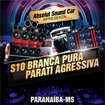 Absolut Sound Car de Paranaíba-MS.