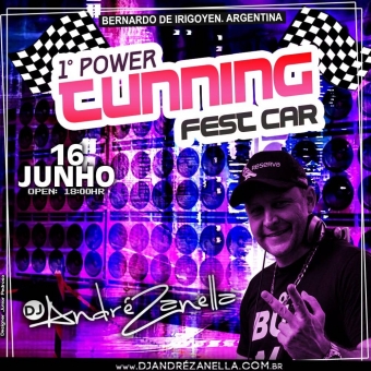 Power Tunning Fest Car Argentina
