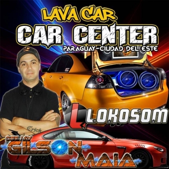 CD - Lava Car Center Paraguay