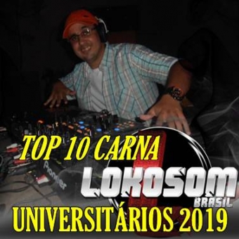 TOP 10 CARNA UNIVERSITÁRIOS 2019