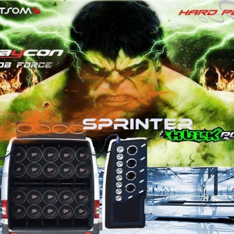 Baixar CD CD - 2019 HULK POWER DISTRIBUIDORA- - SPRINTER HULK POWER ...