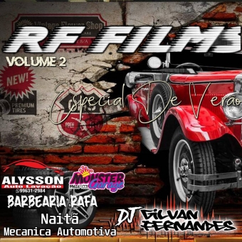 Baixar CD RF Films Vol 02 - DJ Gilvan Fernandes - Dj DJGilvanFernandes ...