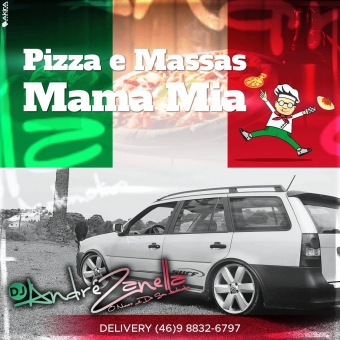 Pizza E Massas Mamamia Especial Sertanejo