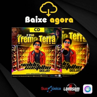 CD F250 Treme Terra Vol- 01