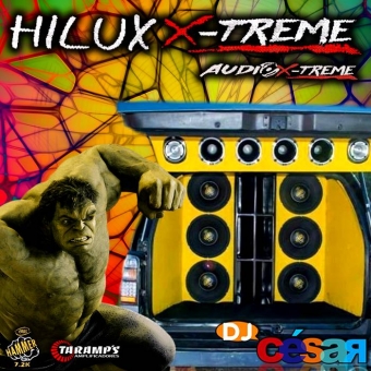 Hilux Xtreme - Assunção PY