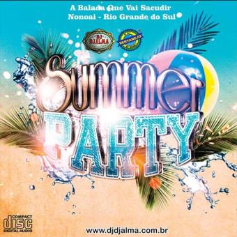 Summer Party  - Nonoai - Rs