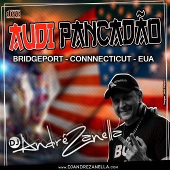 Audi Pancadão - Bridgeport - Connecticut - Estados Unidos