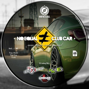 NO EQual Club Car Vol.02
