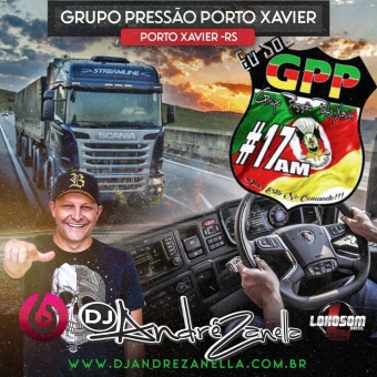 GPP Grupo Pressão Porto Xavier