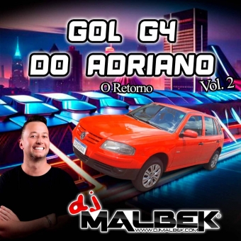 GOL G4 DO ADRIANO VOL2