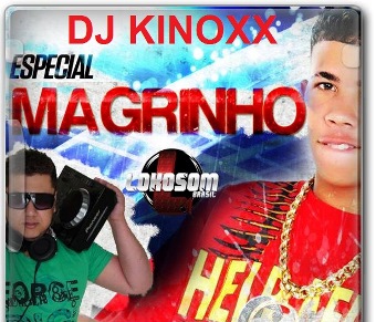 Mc Magrinho Vs Kinoxx Especial Lokosom Brasil