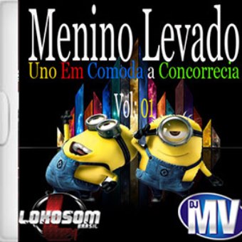 Menino Levado & Uno Em CÃ´moda A Concorrência Vol. 01