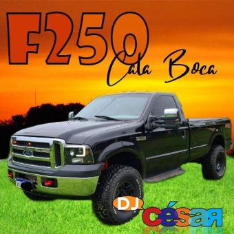 F250 Cala Boca - DJ Cesar