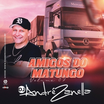 Amigos do Matungo Volume 7 (Sertanejo)