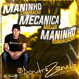 Maninho Chapeação Sertanejo Remix