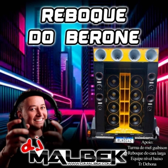 REBOQUE DO BERONE