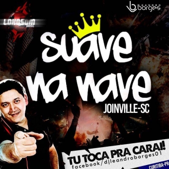 SUAVE NA NAVE JOINVILLE