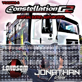 Constellation G2 - Especial Eletro Automotivo - Dj Jonathan Postai - Volume 6 2022