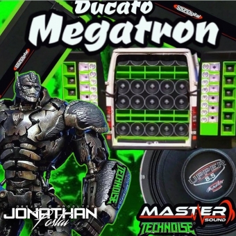 Ducato Megatron - 2023
