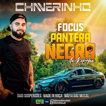 Focus Pantera Negra Da Kakinha