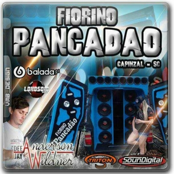 FIORINO PANCADAO - DJ ANDERSON WILDNER