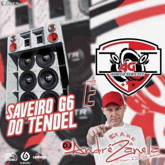 Saveiro G6 Do Tendel E AG Audio Service (Pancadão)