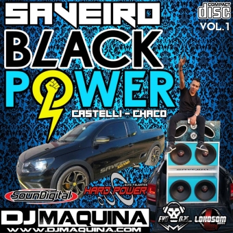 Saveiro Black Power V1