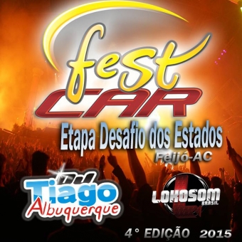 FEST CAR 2015 & DESAFIO DOS ESTADOS