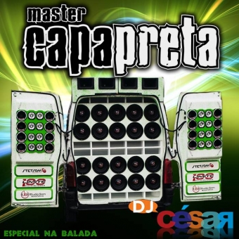 Master Capa Preta 2017
