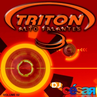 Triton Alto Falantes - Volume 02