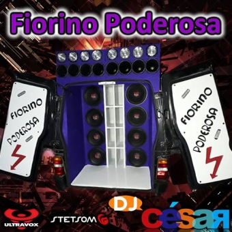 Fiorino Poderosa - Capinzal SC