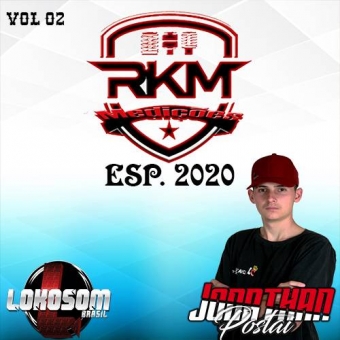 RKM MEDIÇÕES - DJ JONATHAN POSTAI O VOL 2 2020