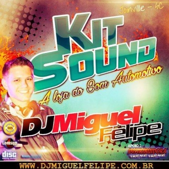 Kit Sound @ Joinville SC