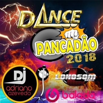 DANCE PANCADAO 2018