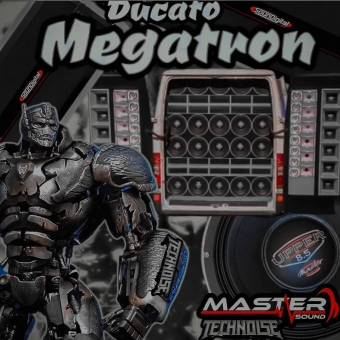 Ducato Megatron e Garagem 435