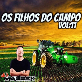 OS FILHOS DO CAMPO VOL11